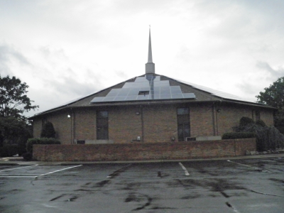 Kirke i Bridgewater, New Jersey