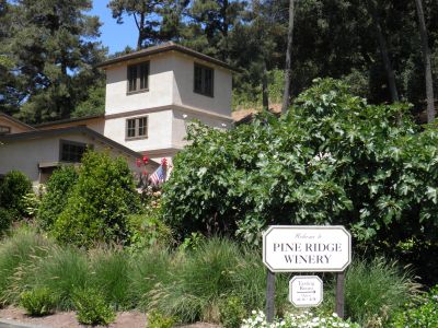 Pine Ridge Winery