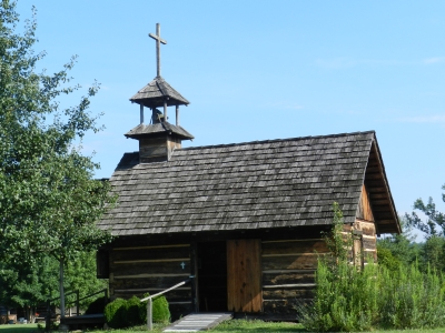 Chapel of Peace p Whippoorville Academy and Village