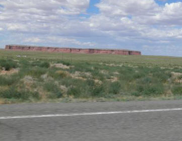 Red Mesa, Arizona