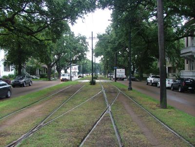 St. Charles Avenue