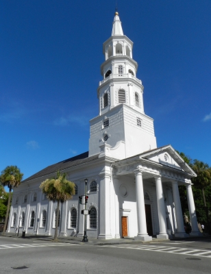 St. Michael's Episcopal Church