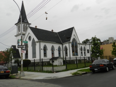 Church in Queens