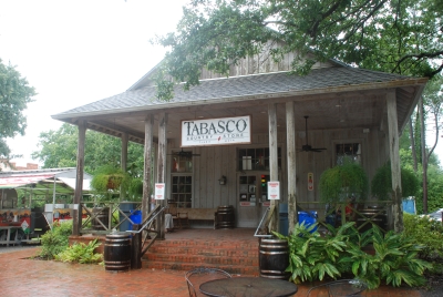 Tabasco Country Store p Avery Island