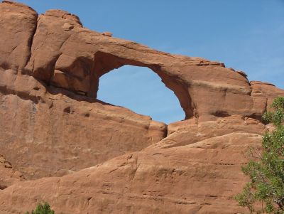 Skyline Arch