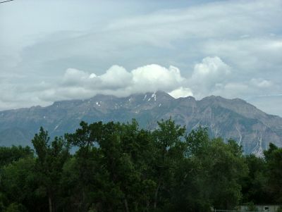 Wasatch Range